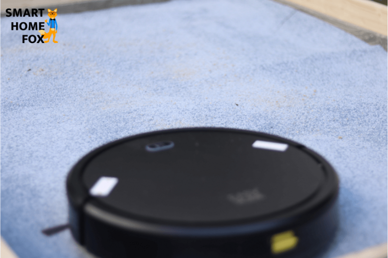 aspirateur robot aldi 8